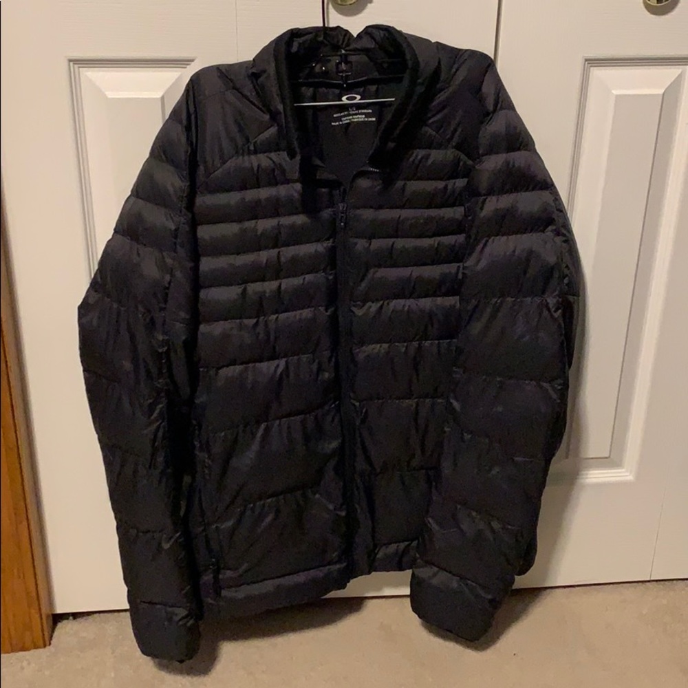 Men’s Oakley Puffer Jacket
